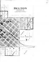 Belton - right, Cass County 1912